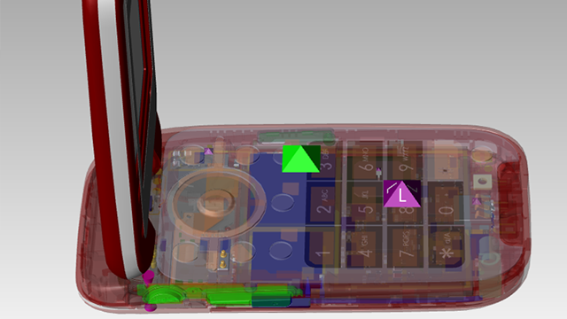 From circuit board to mechanical product